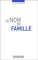 Seller image for Le Nom De Famille for sale by RECYCLIVRE