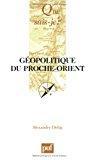 Bild des Verkufers fr Gopolitique Du Proche-orient zum Verkauf von RECYCLIVRE