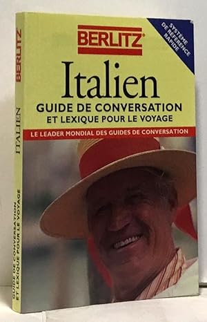 ITALIEN. : Guide de conversation et lexique pour le voyage