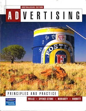 Imagen del vendedor de Advertising: Principles and Practice a la venta por Goulds Book Arcade, Sydney