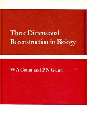 Imagen del vendedor de Three Dimensional Reconstruction in Biology a la venta por Goulds Book Arcade, Sydney