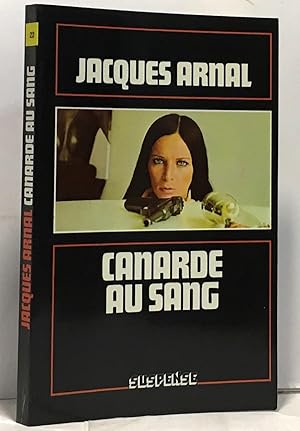 Bild des Verkufers fr Canarde au sang (Collection Suspense) zum Verkauf von crealivres