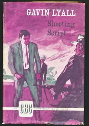 Seller image for Shooting Script for sale by Barter Books Ltd