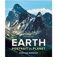 Seller image for Earth with Smartwork5 for sale by eCampus