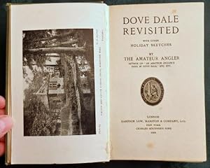 Bild des Verkufers fr Dove Dale Revisited With Other Holiday Sketches. zum Verkauf von Colophon Books (UK)