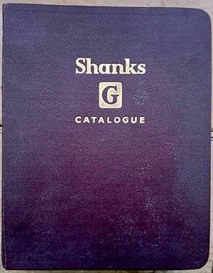 Shanks G Catalogue