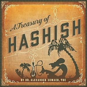 Seller image for Treasury of Hashish for sale by GreatBookPrices