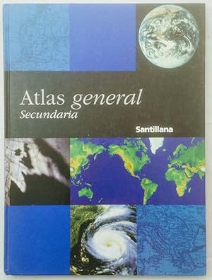 Atlas general Secundaria.