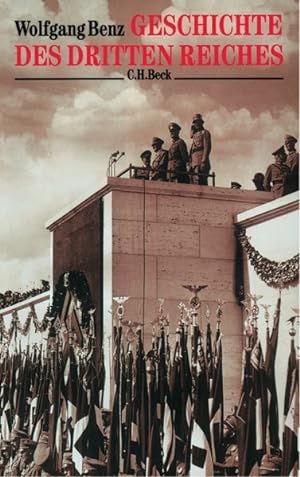 Bild des Verkufers fr Geschichte des Dritten Reiches zum Verkauf von antiquariat rotschildt, Per Jendryschik