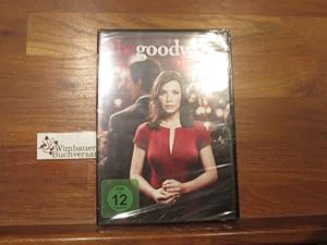 Bild des Verkufers fr The Good Wife - Season 1.1 [3 DVDs] zum Verkauf von Antiquariat im Kaiserviertel | Wimbauer Buchversand