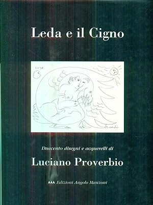 Immagine del venditore per Leda e Il Cigno venduto da Miliardi di Parole