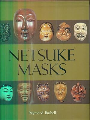 Bild des Verkufers fr Netsuke Masks zum Verkauf von Miliardi di Parole