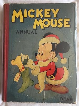 MICKEY MOUSE ANNUAL