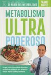 Immagine del venditore per Metabolismo Ultra Poderoso venduto da Agapea Libros