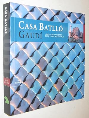 Imagen del vendedor de CASA BATLLO DE GAUDI a la venta por UNIO11 IMPORT S.L.