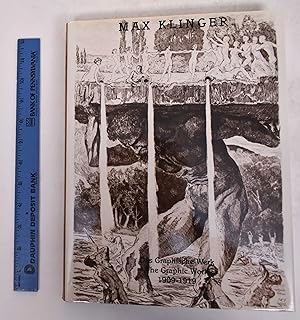 Image du vendeur pour Max Klinger: Das Graphische Werk/The Graphic Work, 1909-1919 mis en vente par Mullen Books, ABAA