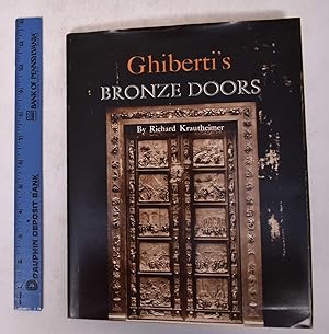 Image du vendeur pour Ghiberti's Bronze Doors mis en vente par Mullen Books, ABAA