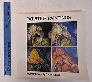 Imagen del vendedor de Pat Steir Paintings a la venta por Mullen Books, ABAA