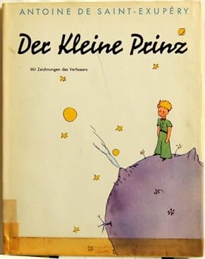 Bild des Verkufers fr Der Kleine Prinz; Mit Zeichnungen des Verfassers zum Verkauf von Peter-Sodann-Bibliothek eG