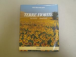 Bild des Verkufers fr Pepi Merisio - Eliana Ferioli. Terre fiorite. zum Verkauf von Amarcord libri