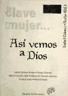 ASÍ VEMOS A DIOS