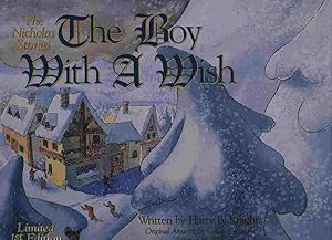 Imagen del vendedor de The Nicholas Stories The Boy with a Wish a la venta por ABookLegacy, Mike and Carol Smith