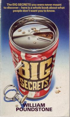 Seller image for Big Secrets for sale by Eaglestones