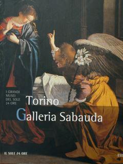 Immagine del venditore per Torino. Galleria Sabauda. venduto da EDITORIALE UMBRA SAS