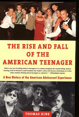 Image du vendeur pour The Rise and Fall of the American Teenager (Paperback or Softback) mis en vente par BargainBookStores