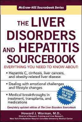 Seller image for Liver Disorders And Hepatitis Sourcebook for sale by GreatBookPrices