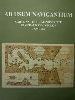 Image du vendeur pour Ad usum navigatium. Carte nautiche Manoscritte di Gerard van Keulen. 1709-1713. mis en vente par EDITORIALE UMBRA SAS