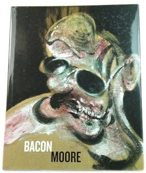 Seller image for Bacon Moore; Flesh and Bone for sale by PsychoBabel & Skoob Books