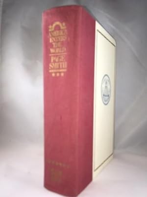 Seller image for America Enters the World: A People's History of the Progressive Era and World War I (Volume Seven) for sale by Great Expectations Rare Books