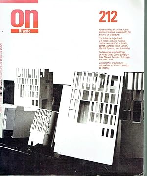 Revista On Diseño, nº 212.