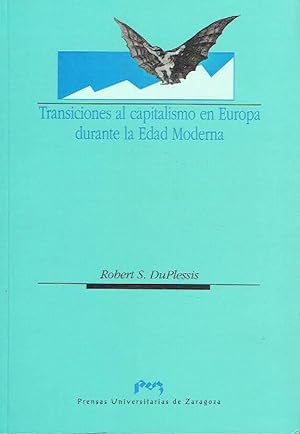 Transiciones al capitalismo en Europa durante la Edad Moderna.
