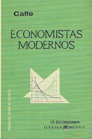 Economistas modernos.