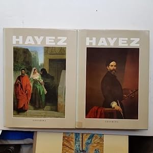 Francesco Hayez. volume primo: testo; volume secondo: illustrazioni