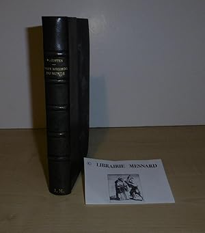 Seller image for Costes-Bellonte, Costes-Codos : deux records du monde, prface de R. Peyronnet de Torres. Paris : Nouvelle Revue critique -9- 1930 for sale by Mesnard - Comptoir du Livre Ancien