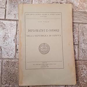 Diplomatici e consoli della Repubblica di Genova