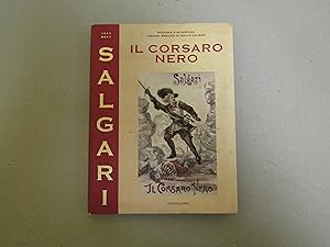 Immagine del venditore per Emilio Salgari. Il Corsaro Nero venduto da Amarcord libri