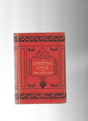 Image du vendeur pour A Christmas Child mis en vente par Lavender Fields Books PBFA