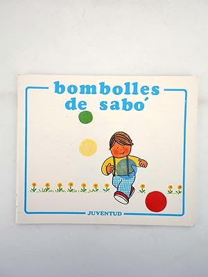 COL.LECCIÓ TINA TON 7. BOMBOLLES DE SABÓ (Pía Vilarrubias) Juventud, 1989. OFRT