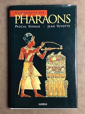 Seller image for Dictionnaire des pharaons for sale by Meretseger Books