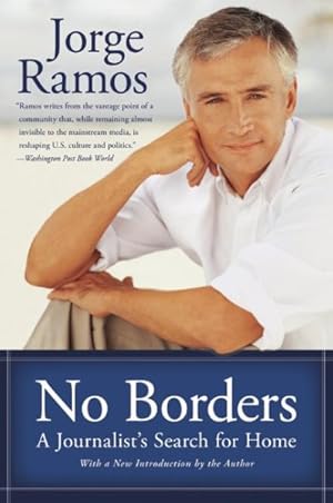 Seller image for No Borders : A Journalist's Search for Home for sale by GreatBookPrices