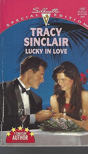 Seller image for Lucky in Love (Silhouette Special Edition No. 1167) for sale by Vada's Book Store