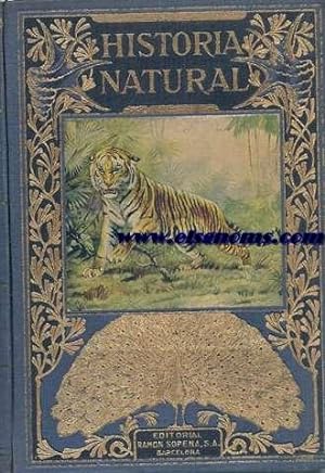 Imagen del vendedor de Historia natural popular. a la venta por Llibreria Antiquria Els Gnoms