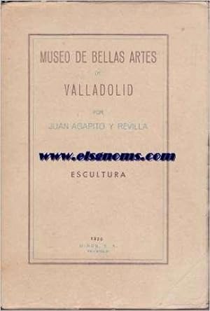 Imagen del vendedor de Catlogos del Museo de Bellas Artes de Valladolid. I Escultura. a la venta por Llibreria Antiquria Els Gnoms