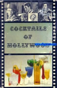 Imagen del vendedor de Cocktails of Hollywood. a la venta por Llibreria Antiquria Els Gnoms