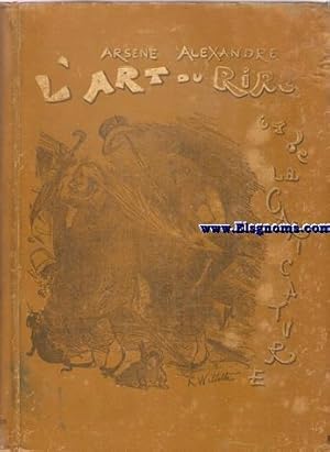 Seller image for L'Art du Rire et de la Caricature. for sale by Llibreria Antiquria Els Gnoms