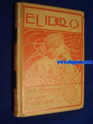 Seller image for El dolo. Novela. Ilustrada por N.Mndez Bringa. for sale by Llibreria Antiquria Els Gnoms